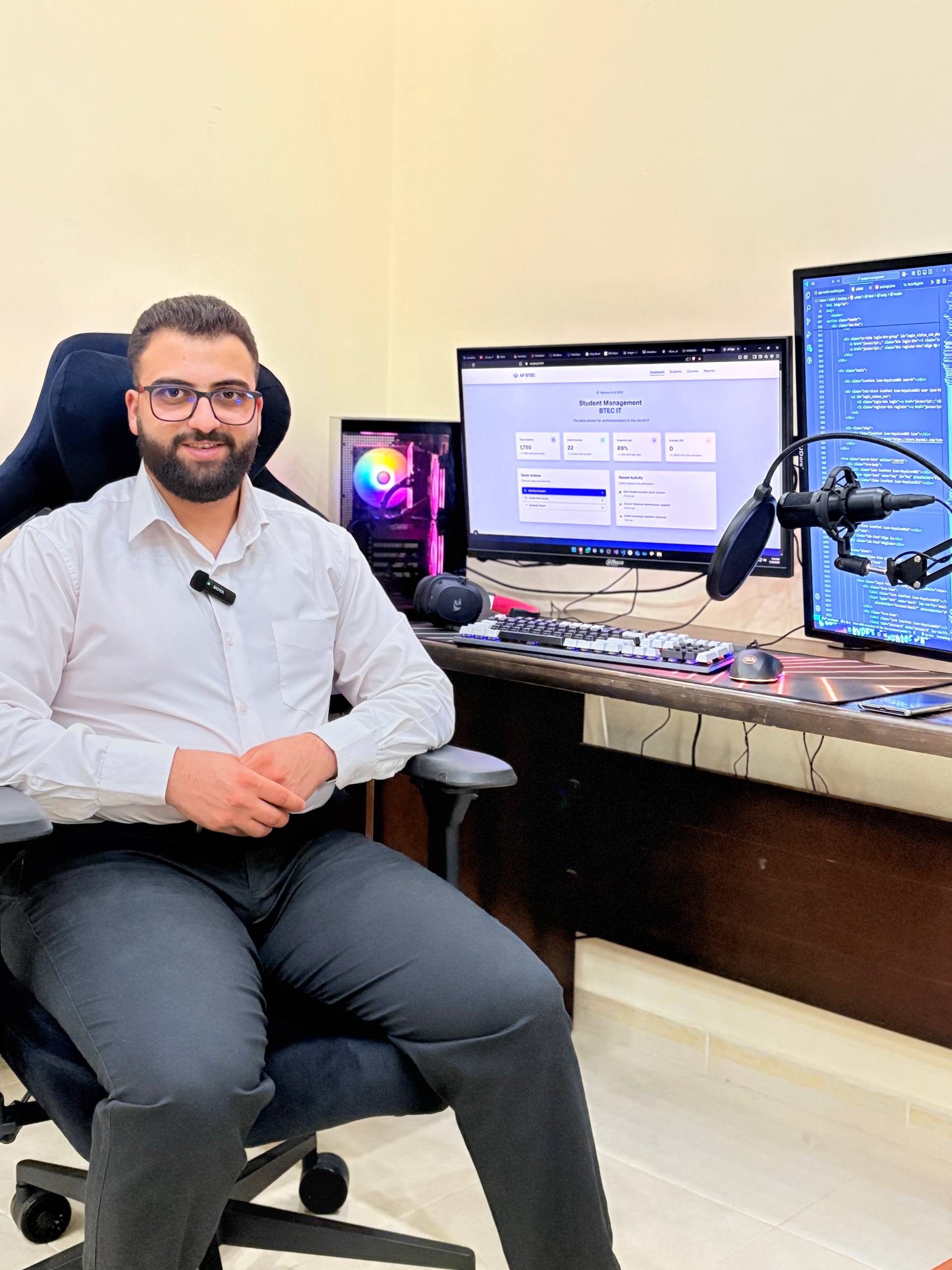 أحمد الفقيه